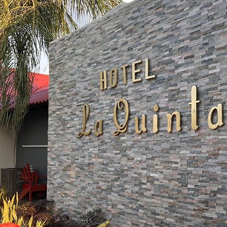 Hotel La Quinta La Ceiba Kültér fotó