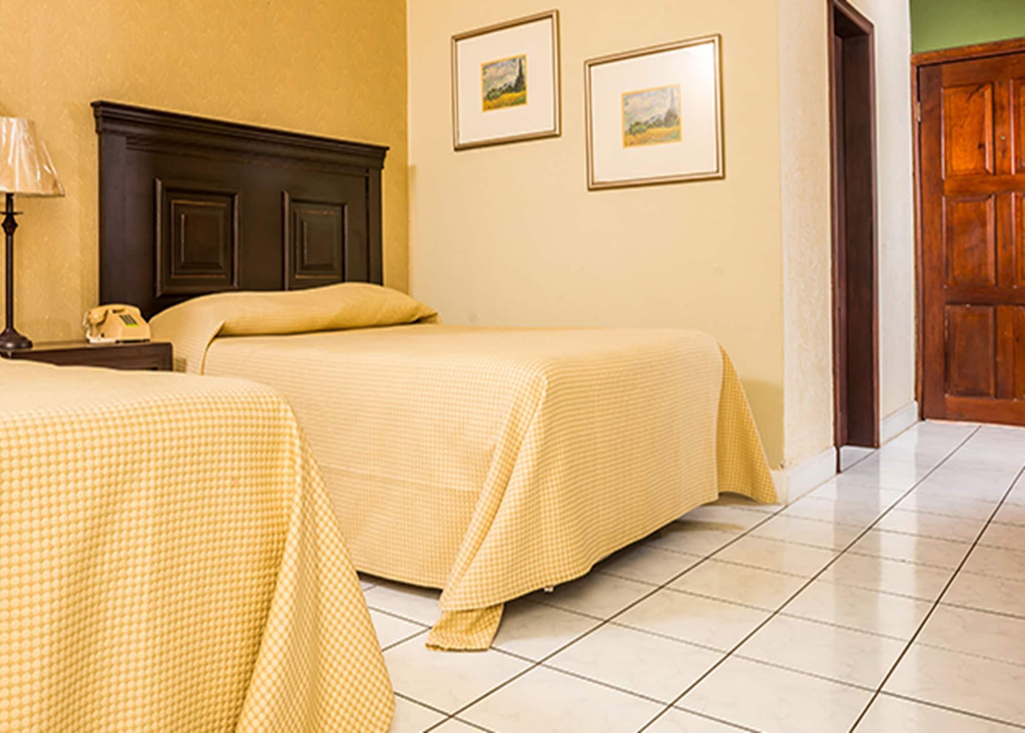 Hotel La Quinta La Ceiba Kültér fotó