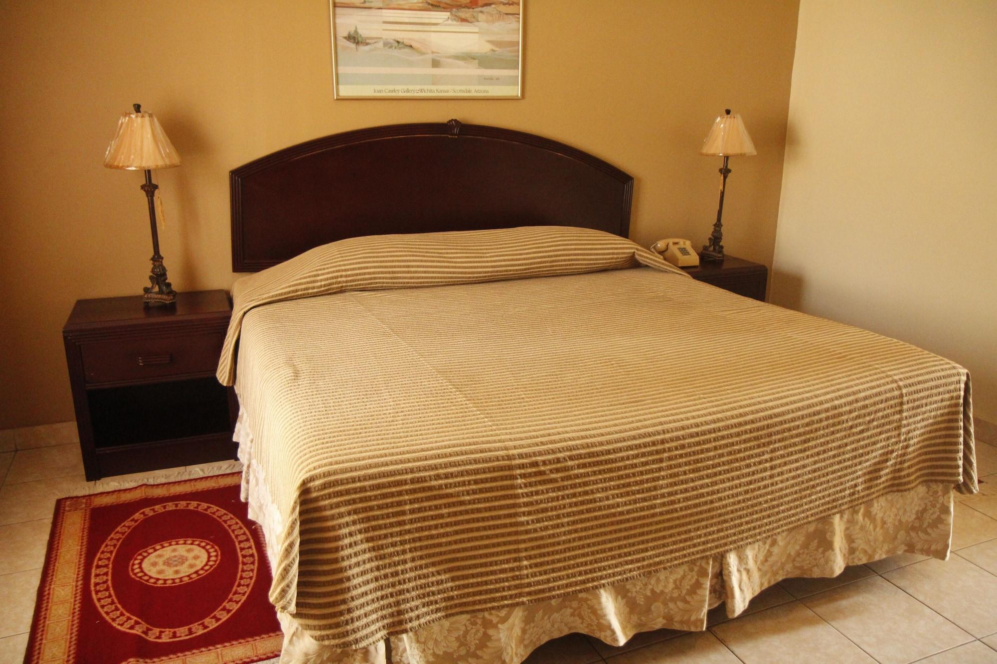 Hotel La Quinta La Ceiba Kültér fotó