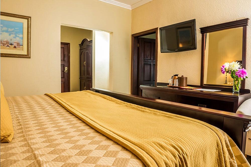 Hotel La Quinta La Ceiba Kültér fotó