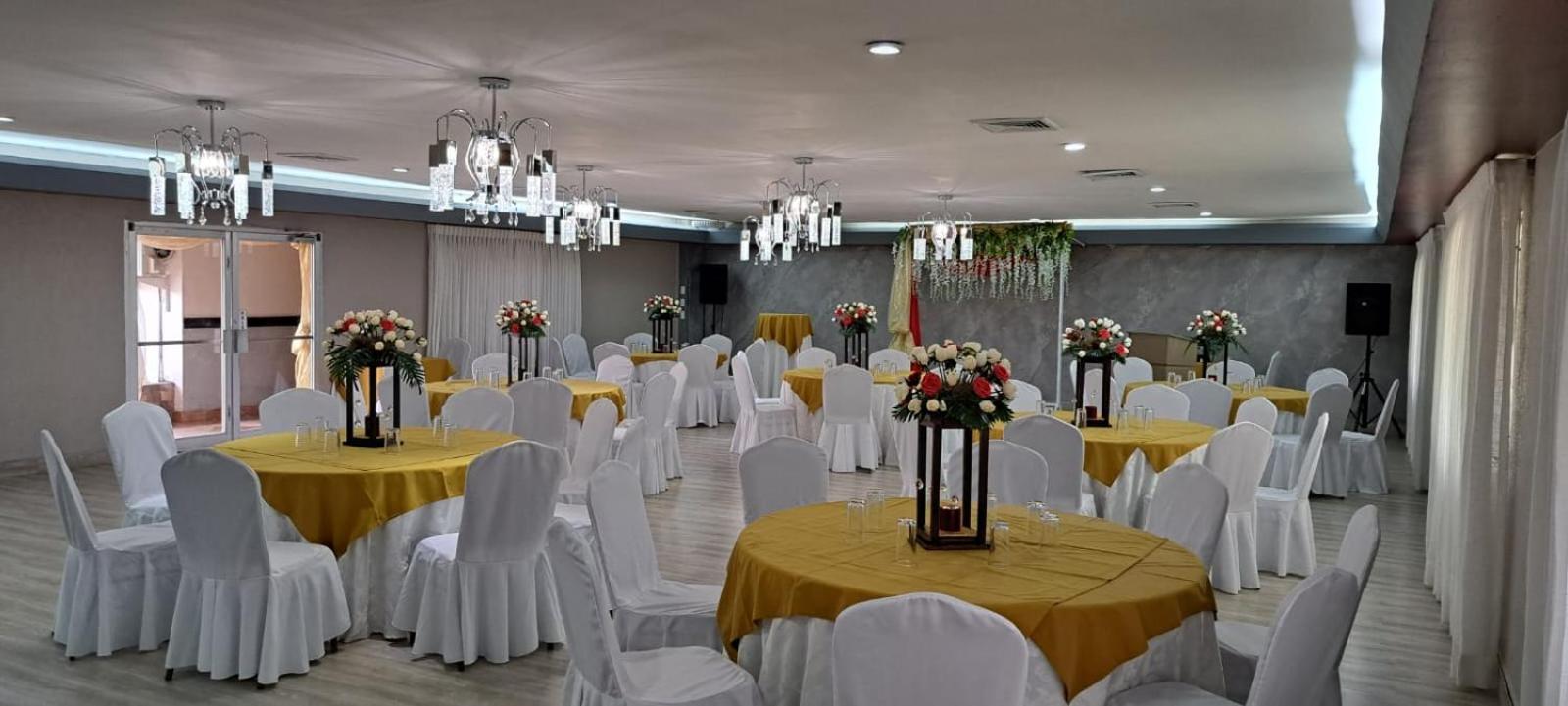 Hotel La Quinta La Ceiba Kültér fotó