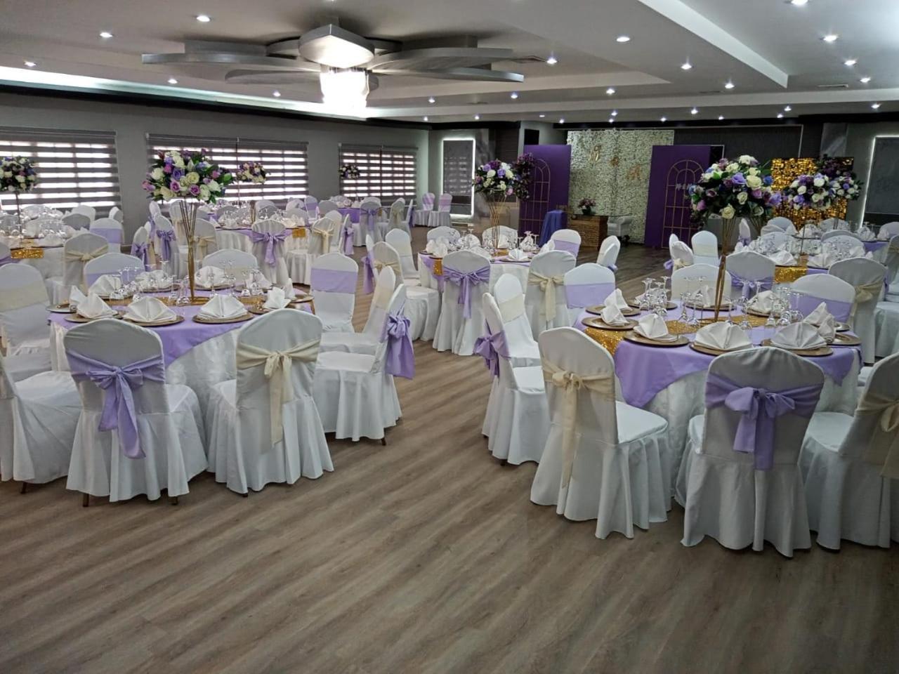 Hotel La Quinta La Ceiba Kültér fotó