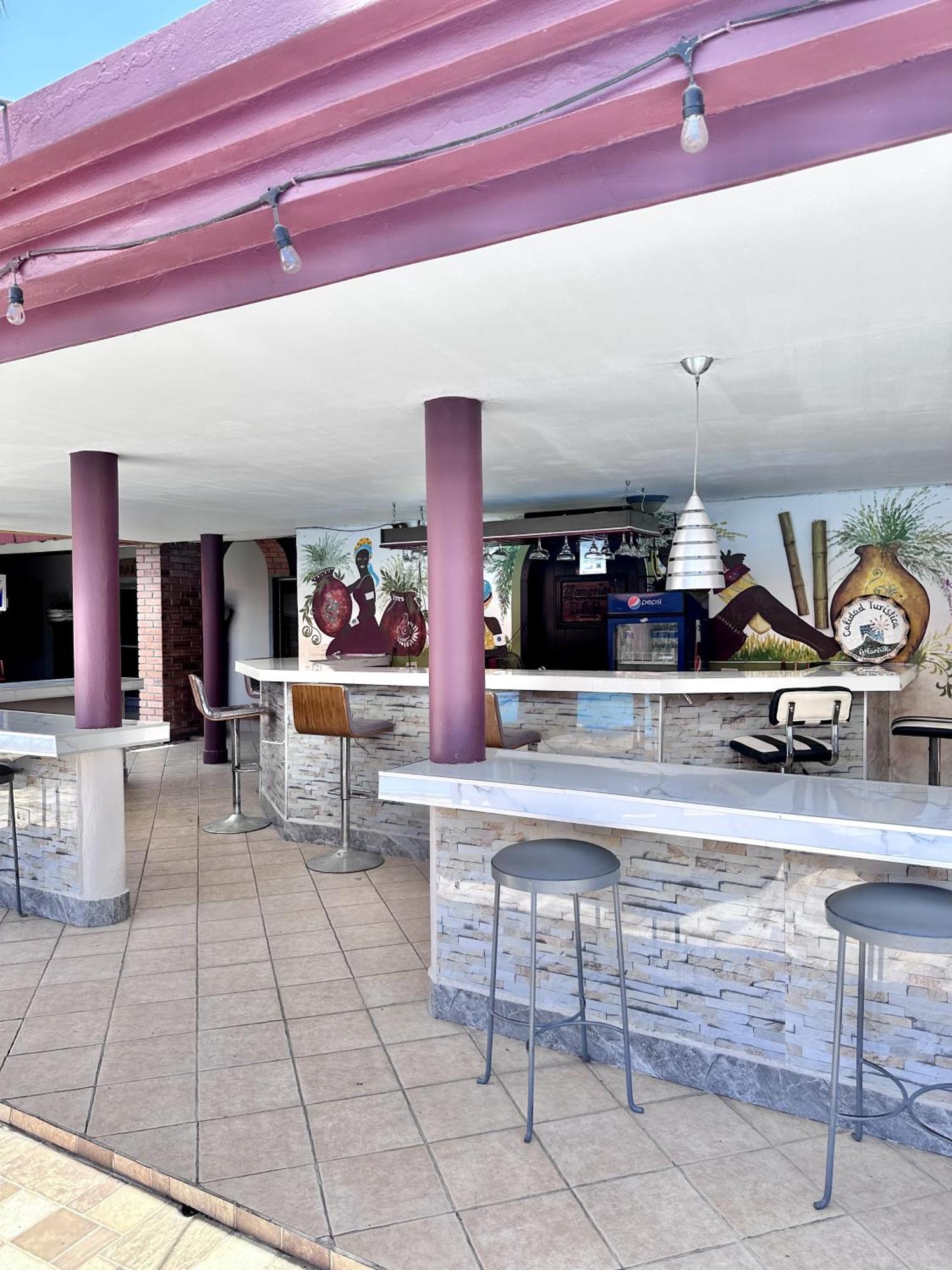 Hotel La Quinta La Ceiba Kültér fotó