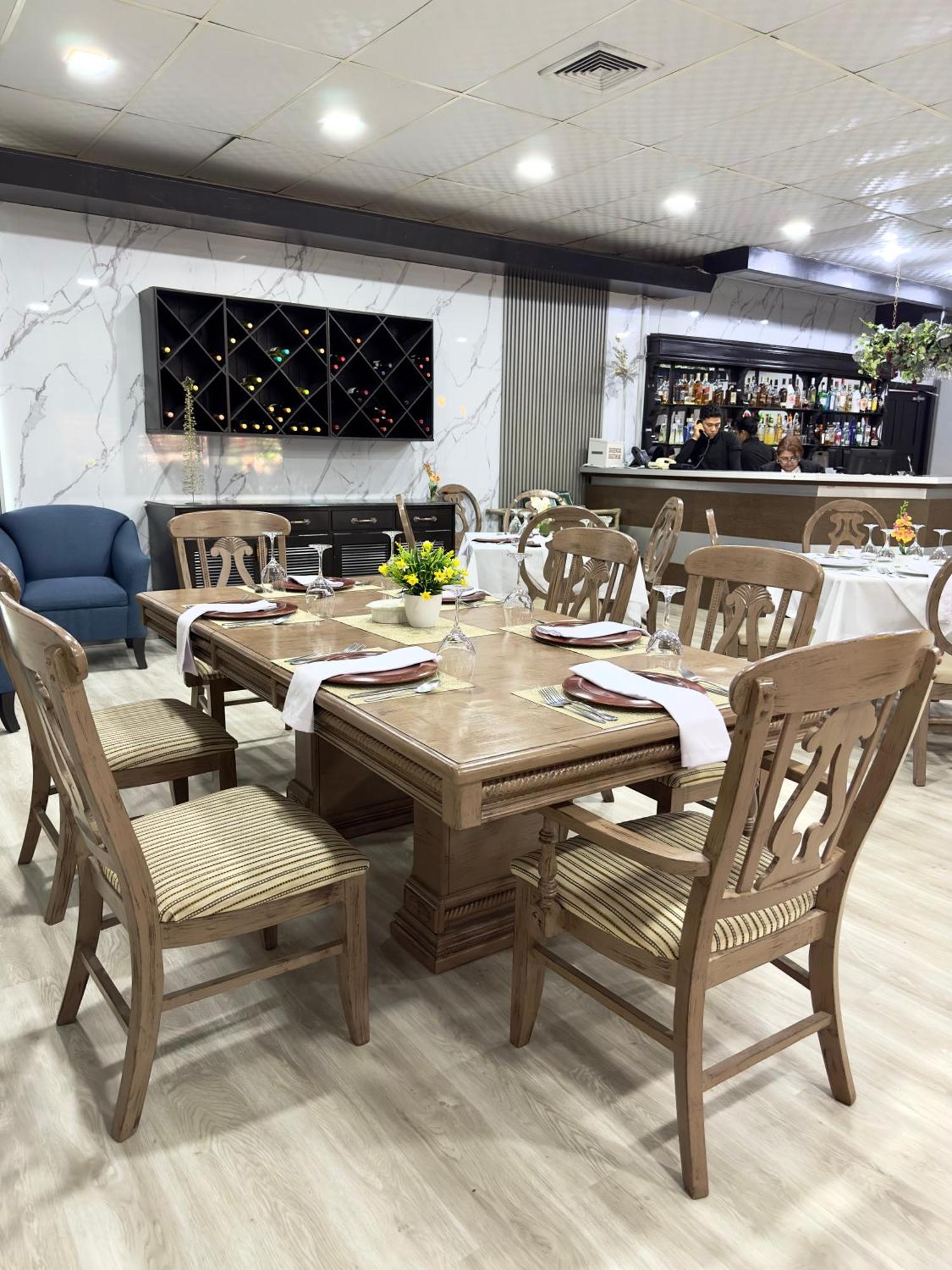 Hotel La Quinta La Ceiba Kültér fotó