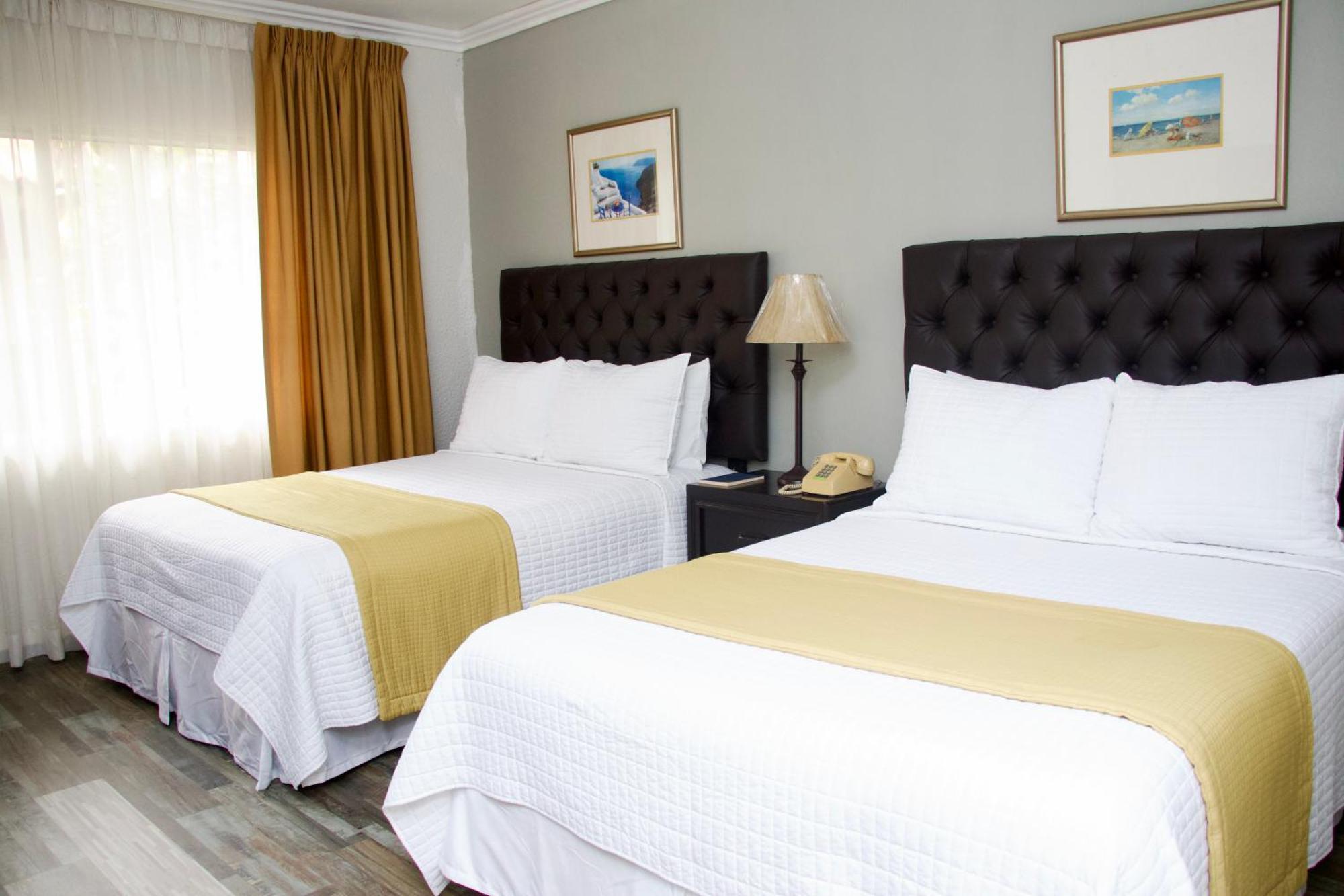 Hotel La Quinta La Ceiba Kültér fotó