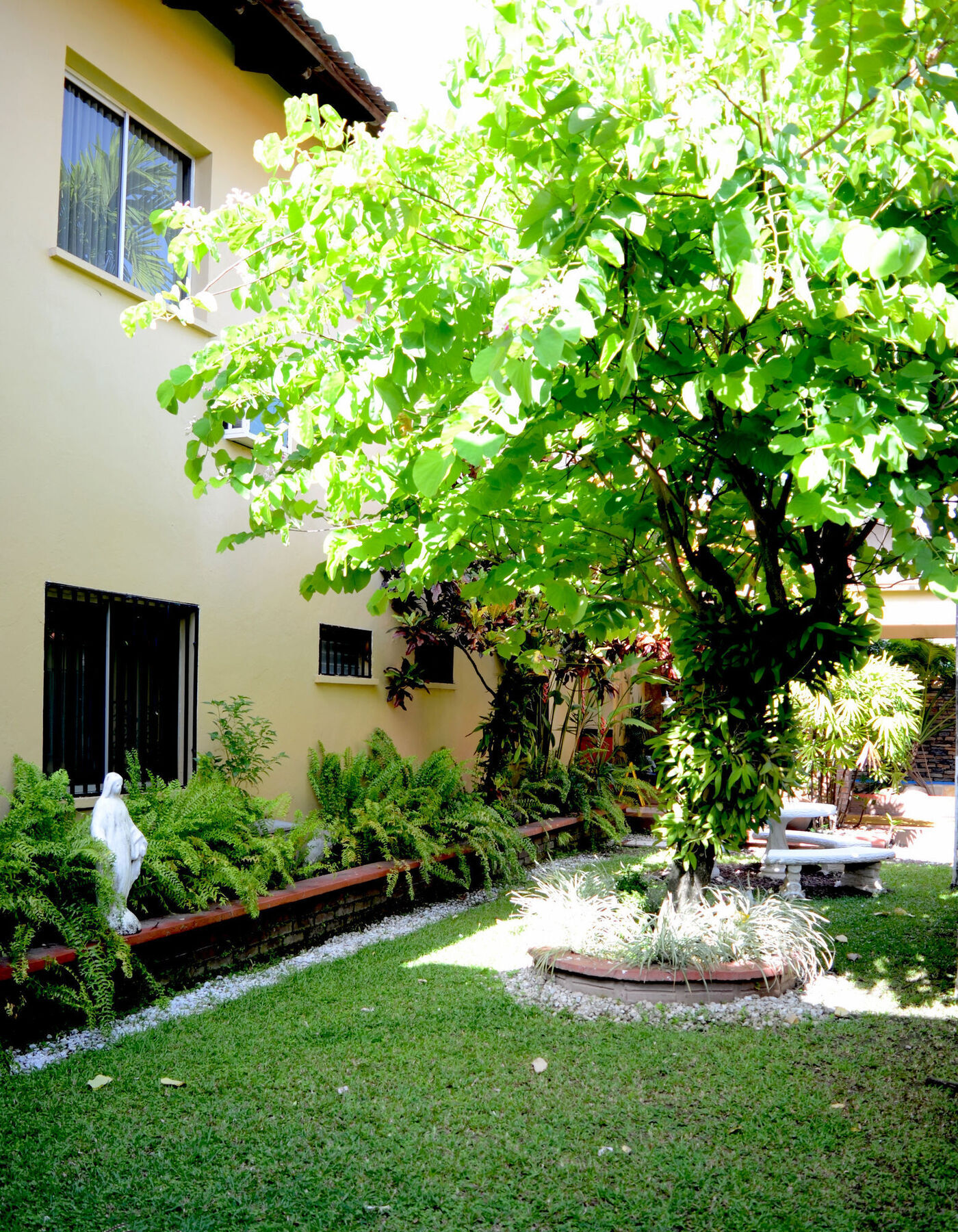 Hotel La Quinta La Ceiba Kültér fotó