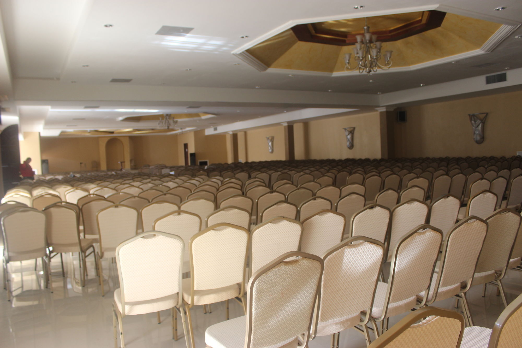 Hotel La Quinta La Ceiba Kültér fotó