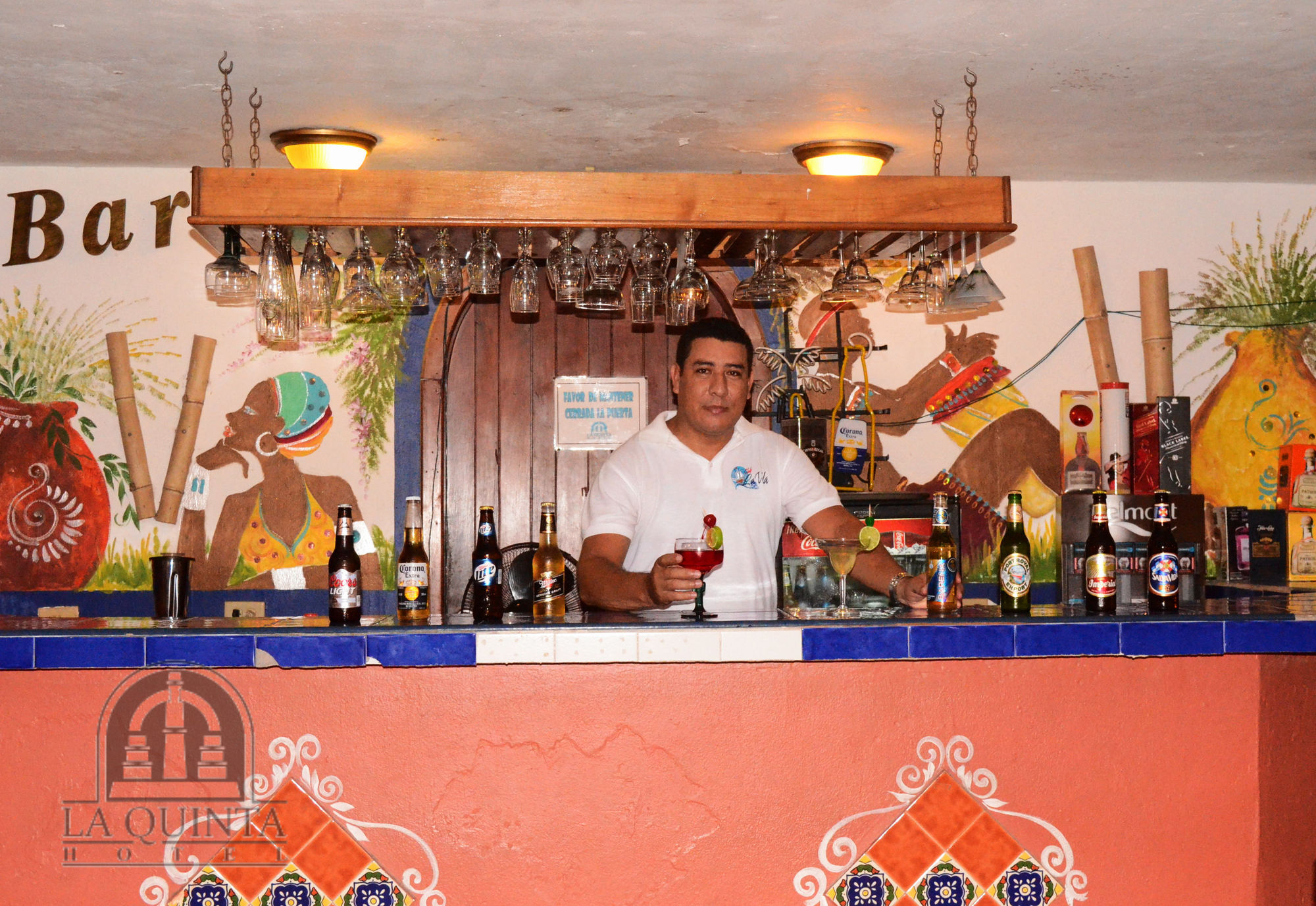 Hotel La Quinta La Ceiba Kültér fotó