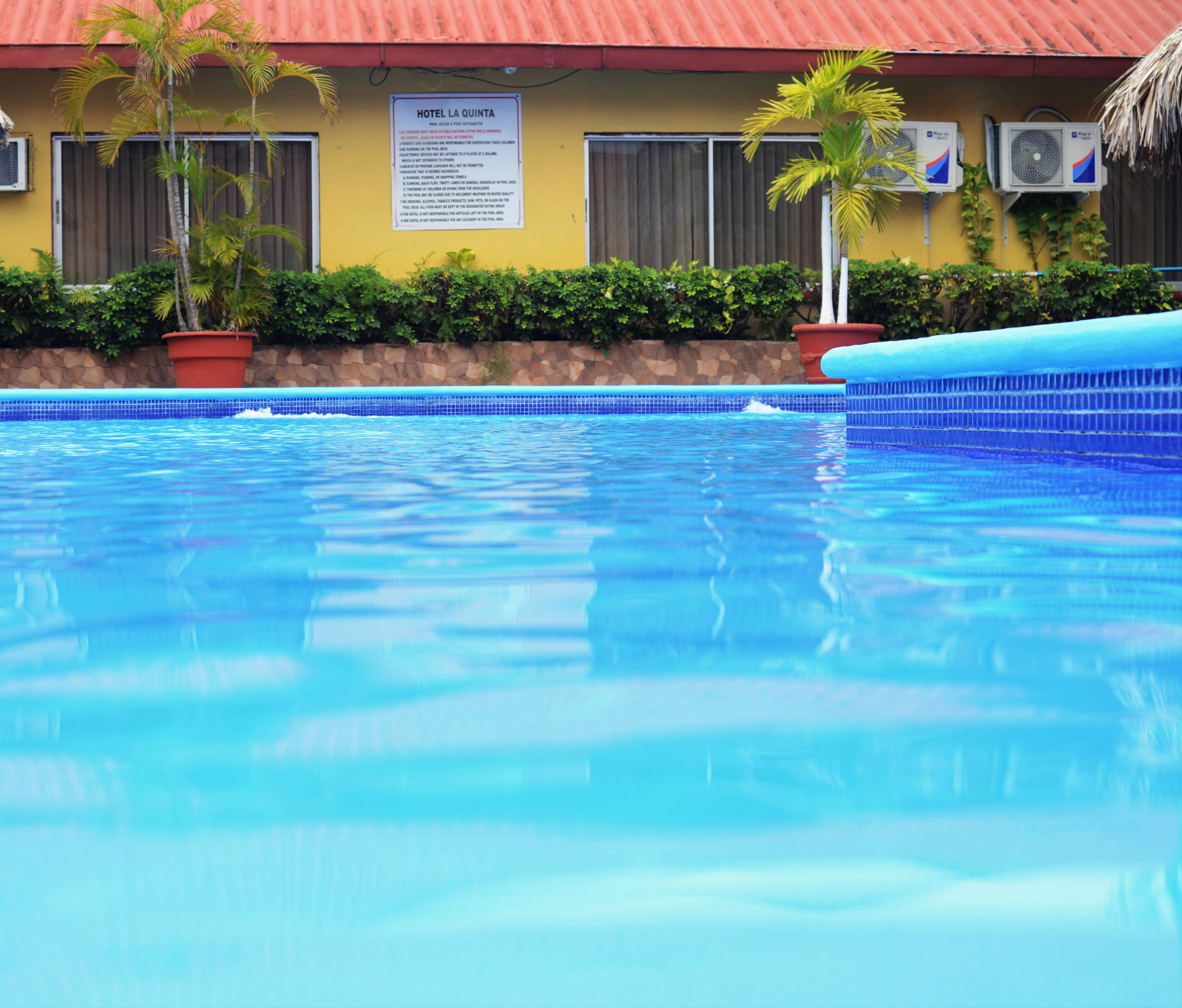 Hotel La Quinta La Ceiba Kültér fotó