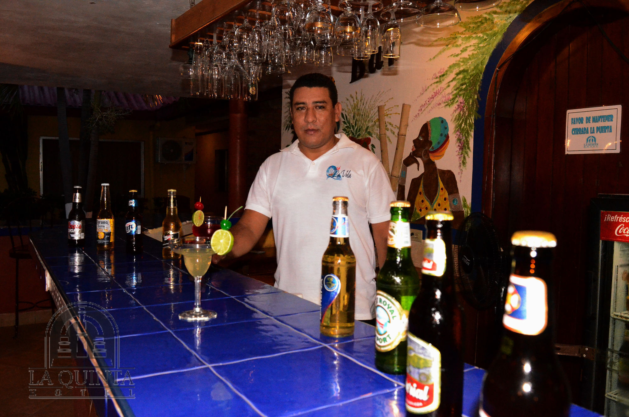 Hotel La Quinta La Ceiba Kültér fotó
