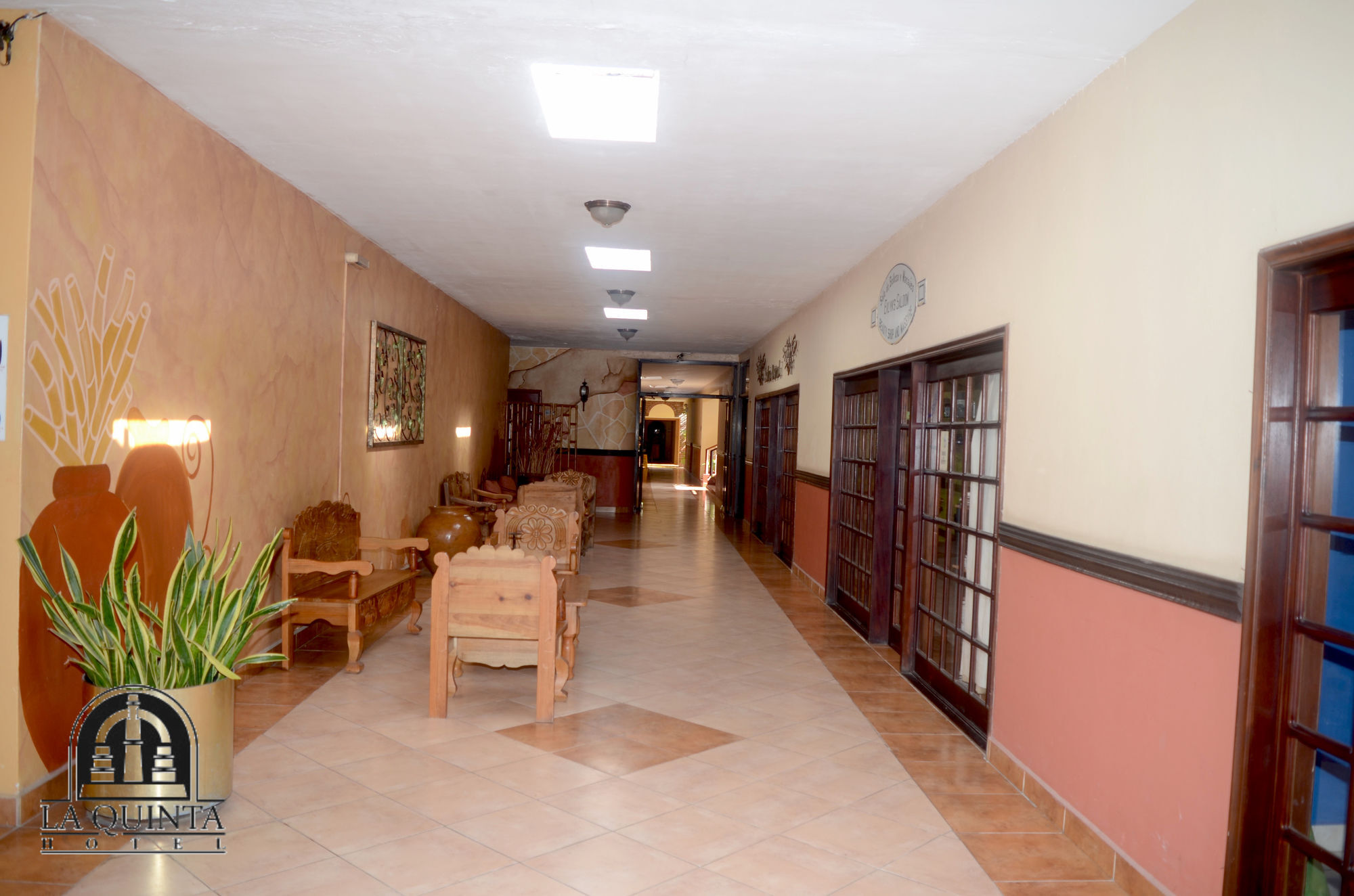 Hotel La Quinta La Ceiba Kültér fotó