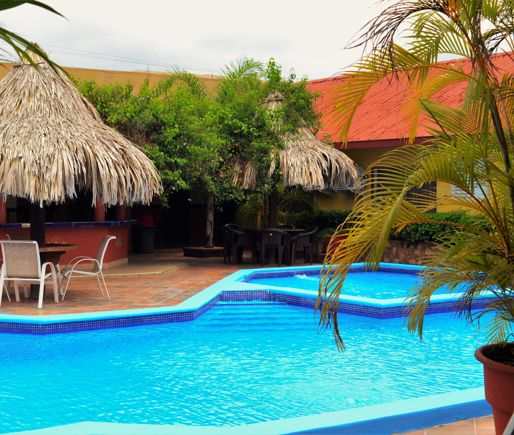 Hotel La Quinta La Ceiba Kültér fotó