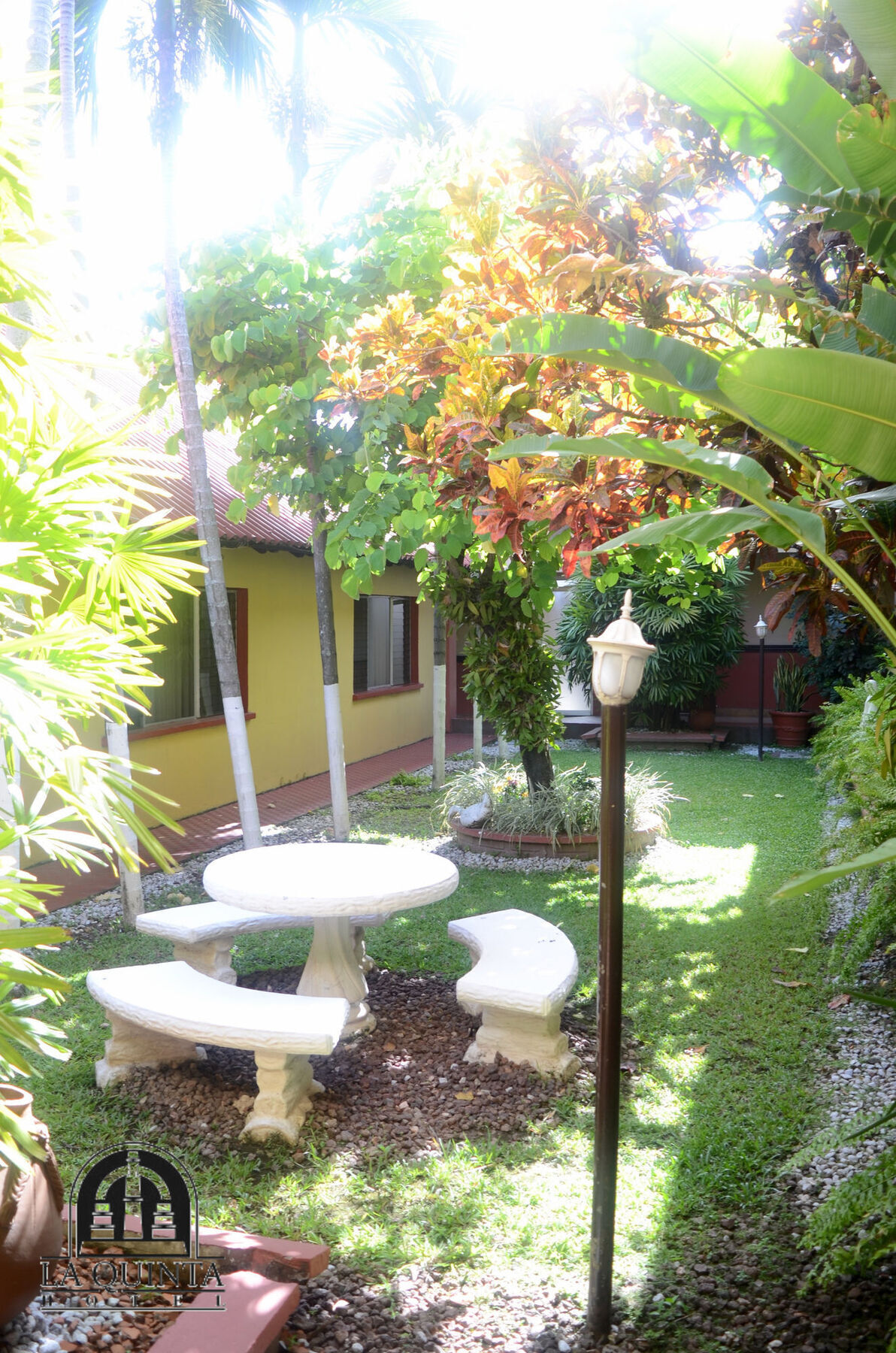 Hotel La Quinta La Ceiba Kültér fotó